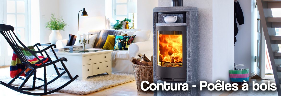 contura poele a bois au coin du feu st jean de bournay